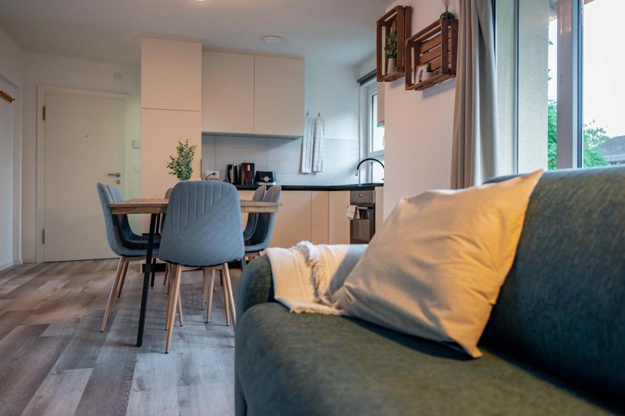 Moderne Wohnung Mit Parkplatz - Top Floor Ostermundigen Exterior foto